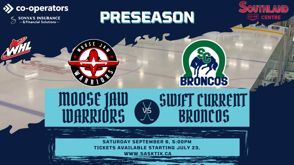 WHL game-tickets on sale!